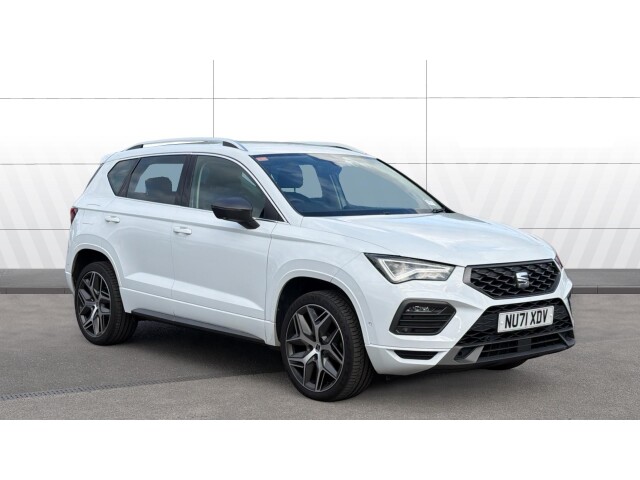 Main listing image - SEAT Ateca