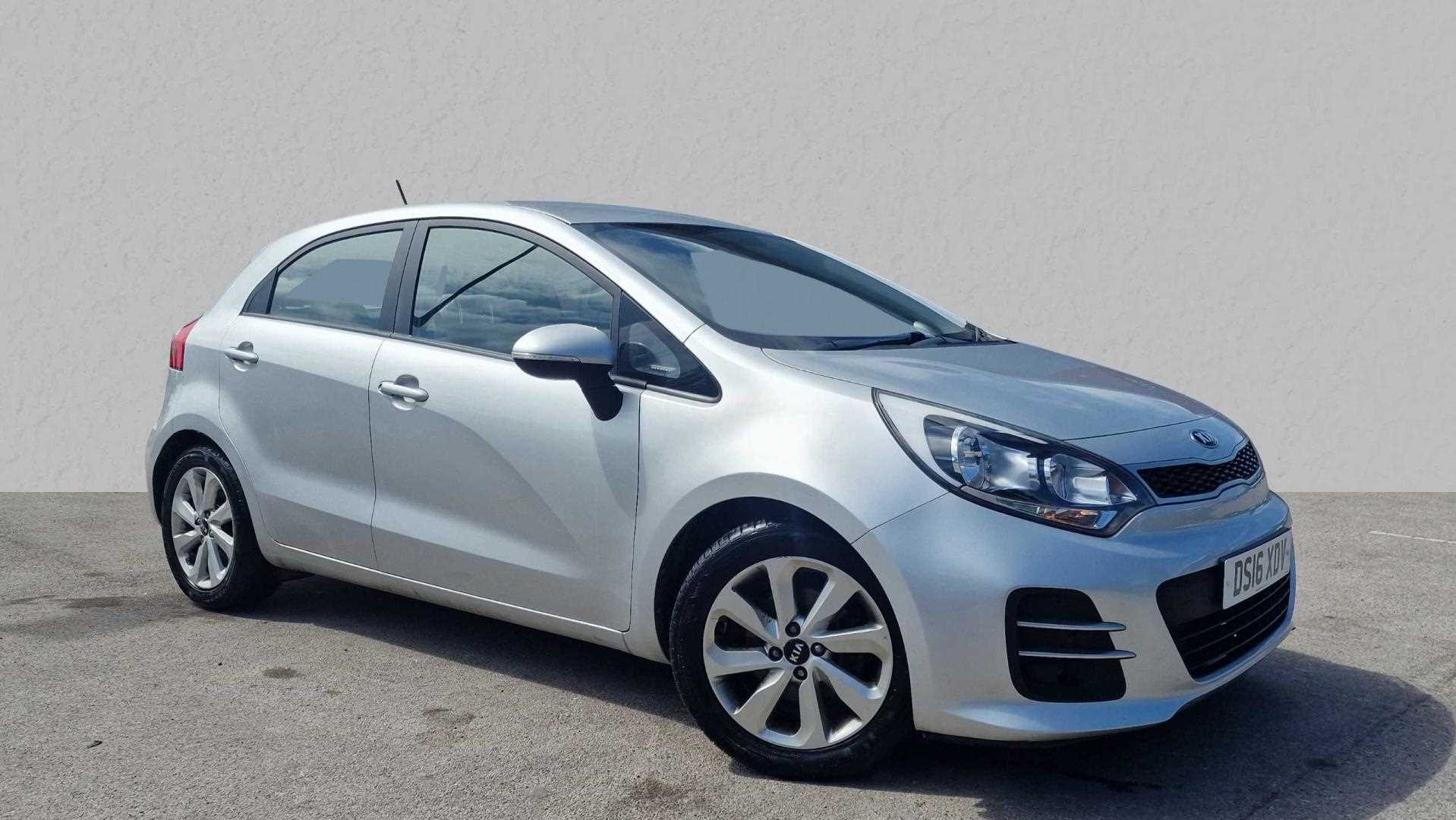 Main listing image - Kia Rio