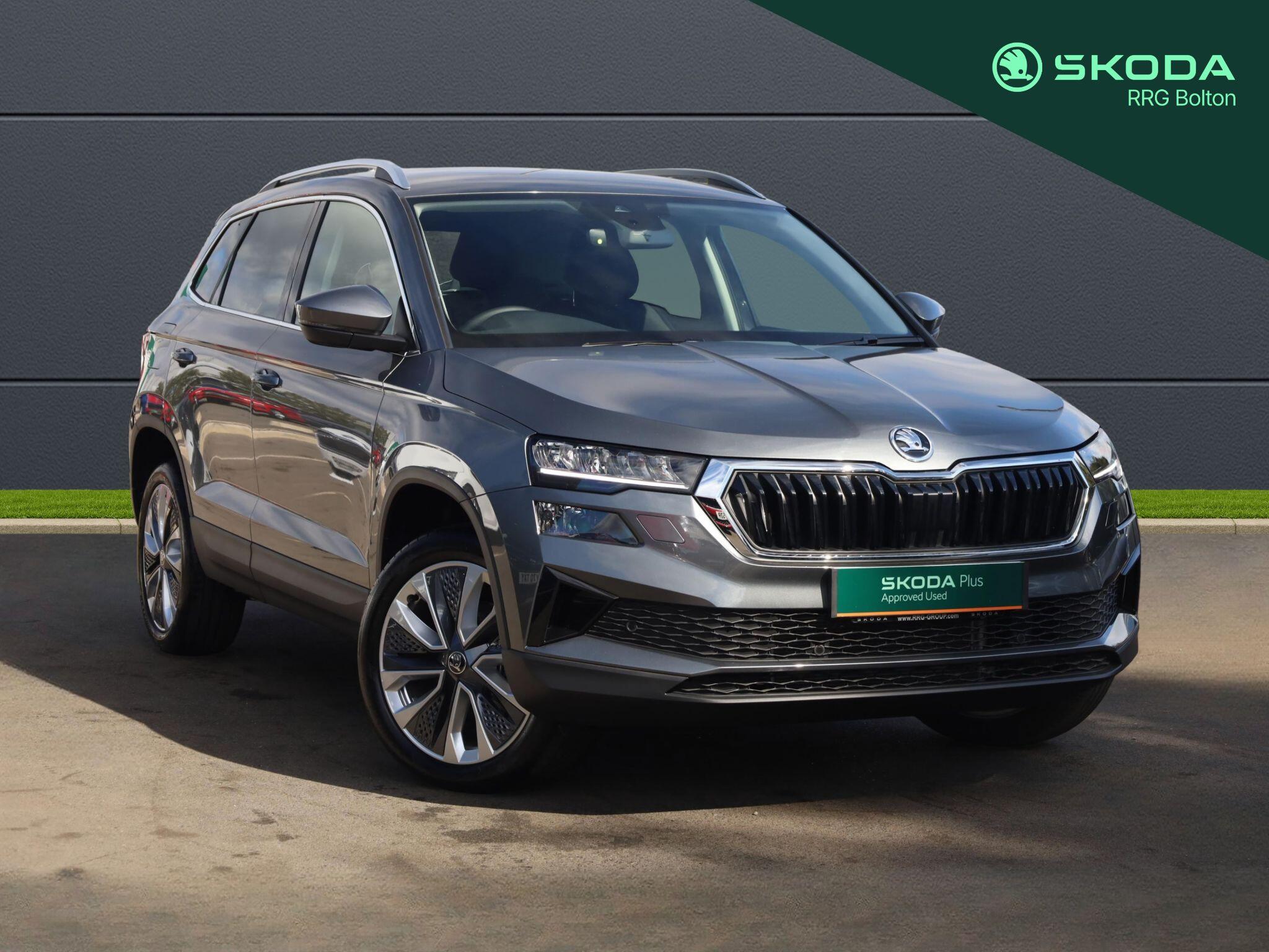 Main listing image - Skoda Karoq