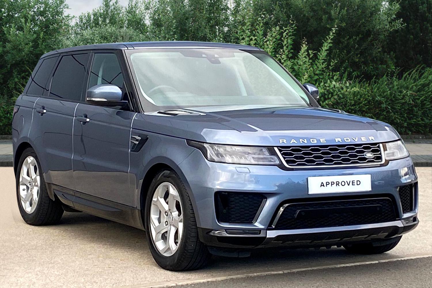 Main listing image - Land Rover Range Rover Sport