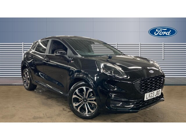 Main listing image - Ford Puma