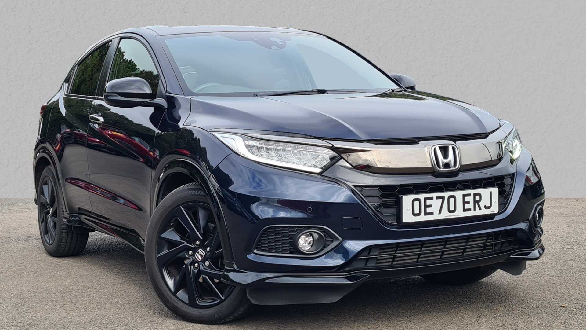 Main listing image - Honda HR-V