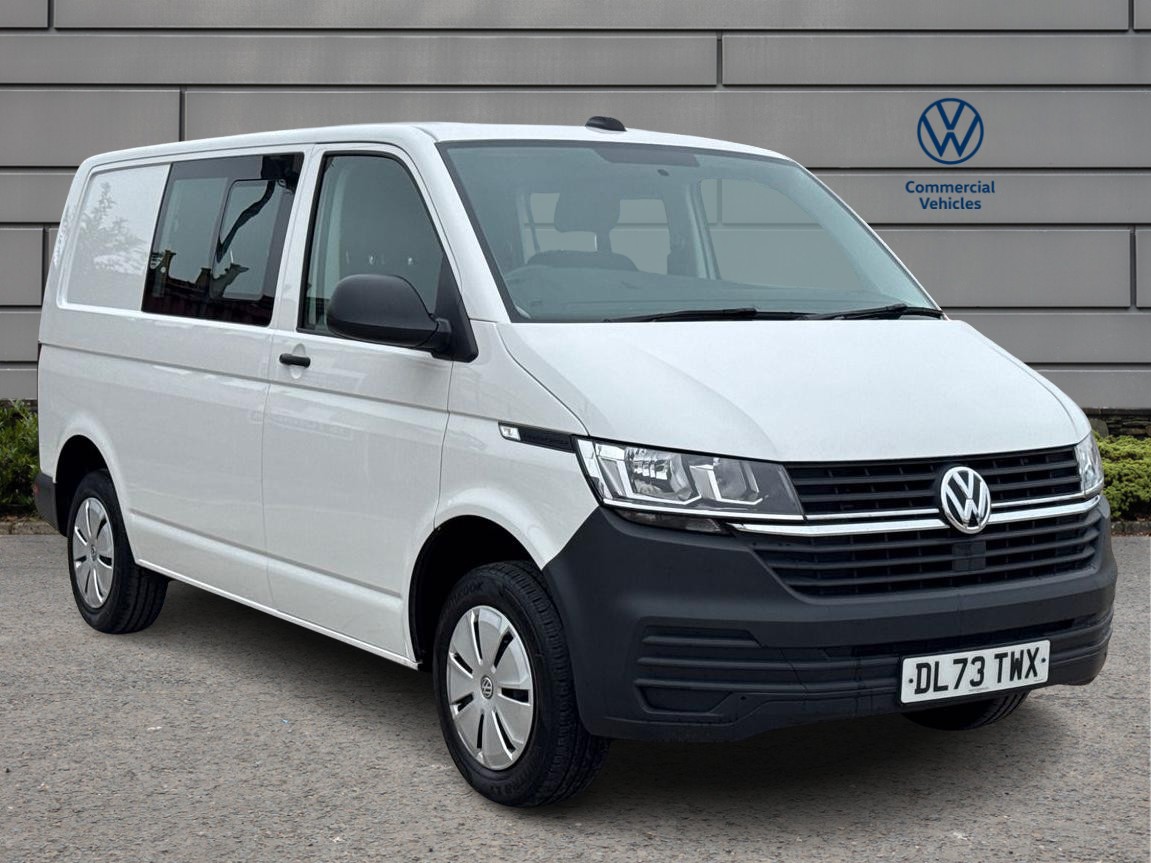 Main listing image - Volkswagen Transporter