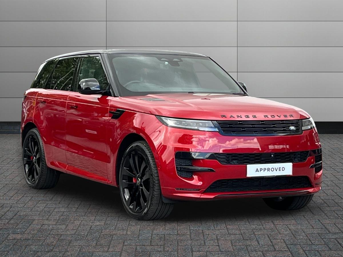 Main listing image - Land Rover Range Rover Sport