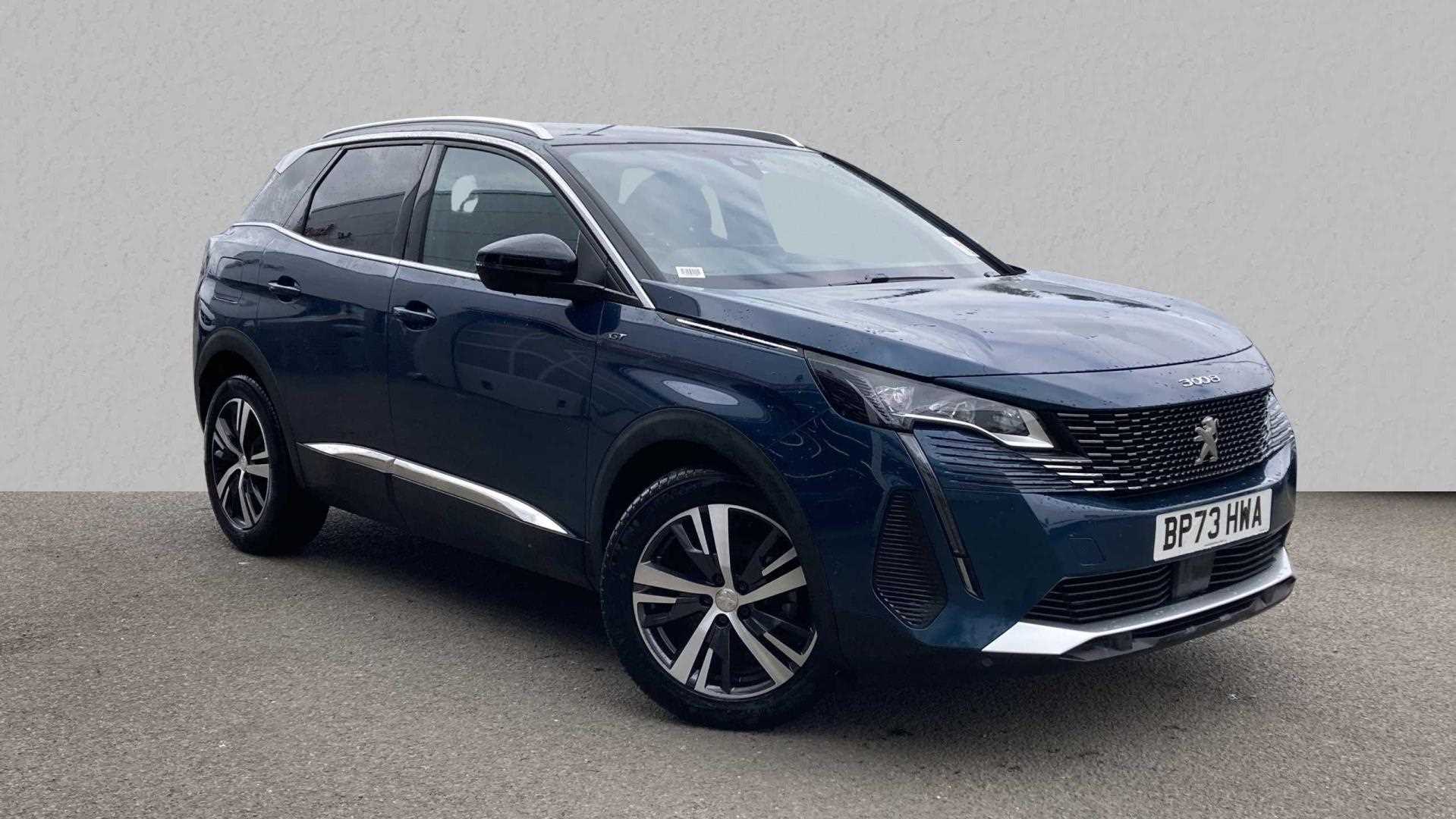 Main listing image - Peugeot 3008