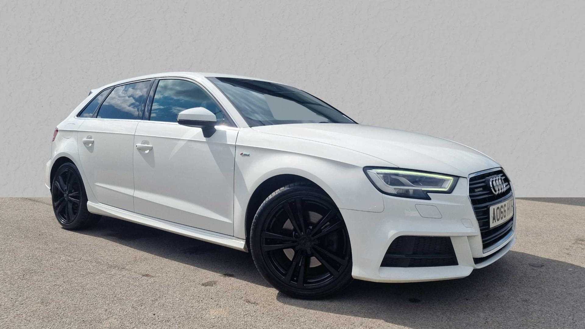 Main listing image - Audi A3