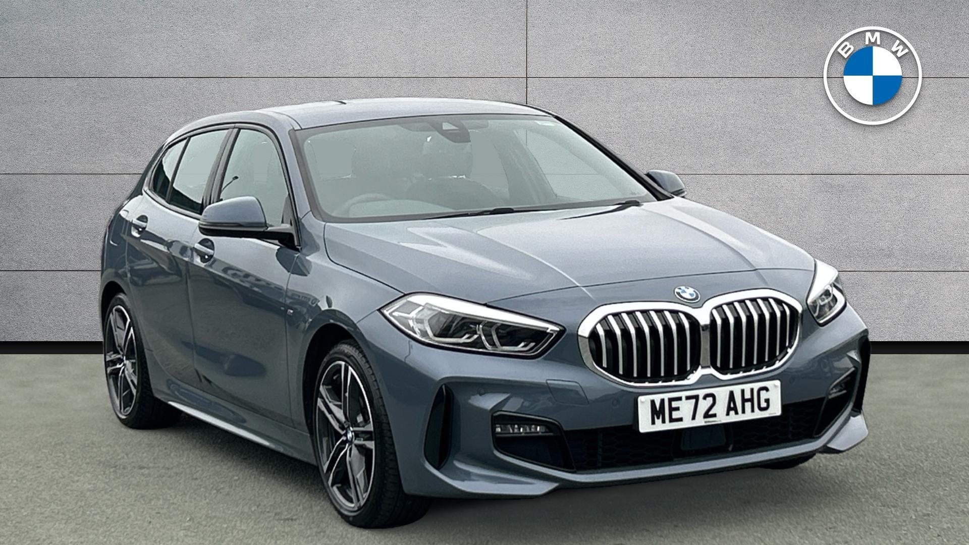 Main listing image - BMW 1 Series