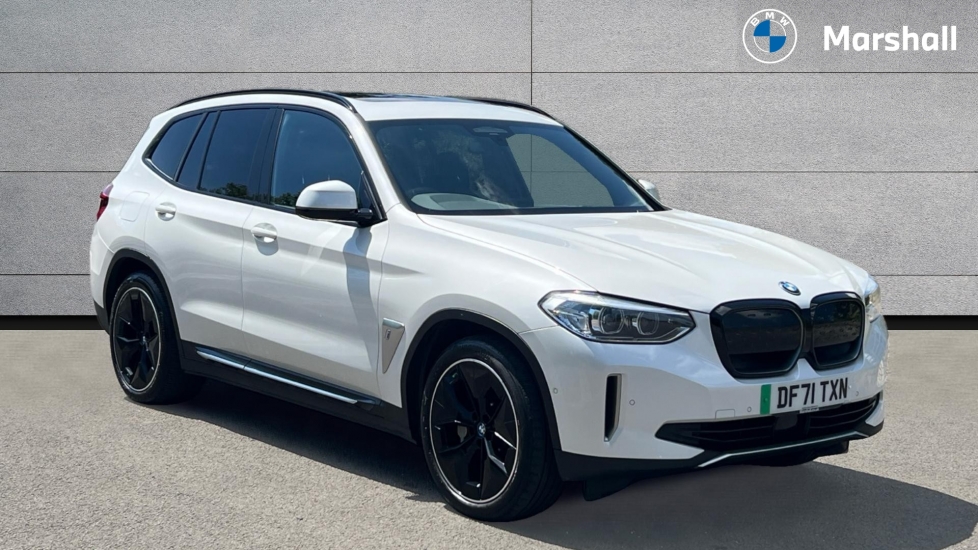 Main listing image - BMW iX3