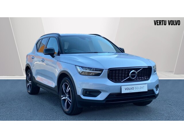 Main listing image - Volvo XC40