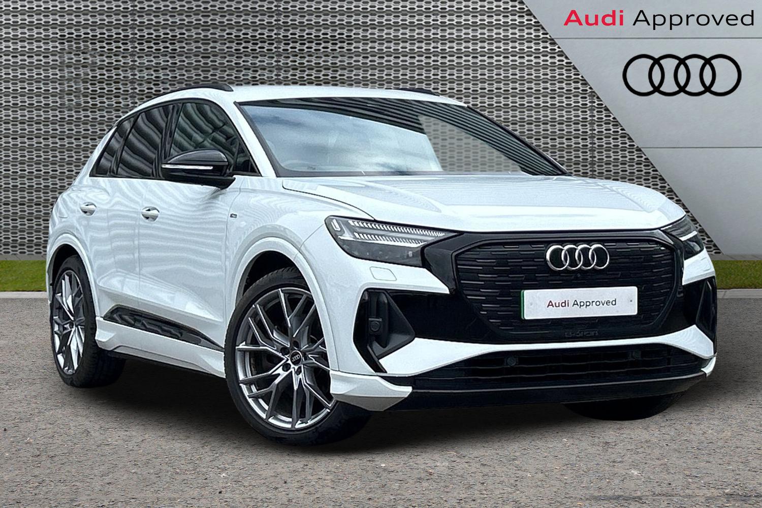 Main listing image - Audi Q4