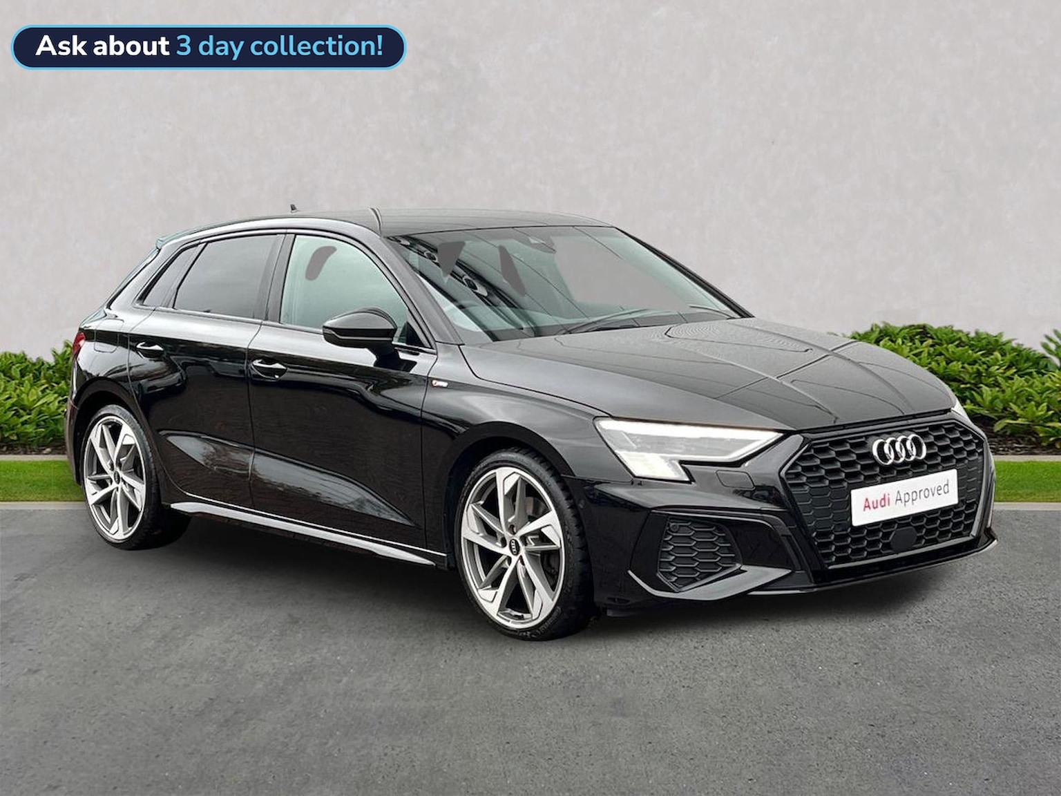 Main listing image - Audi A3
