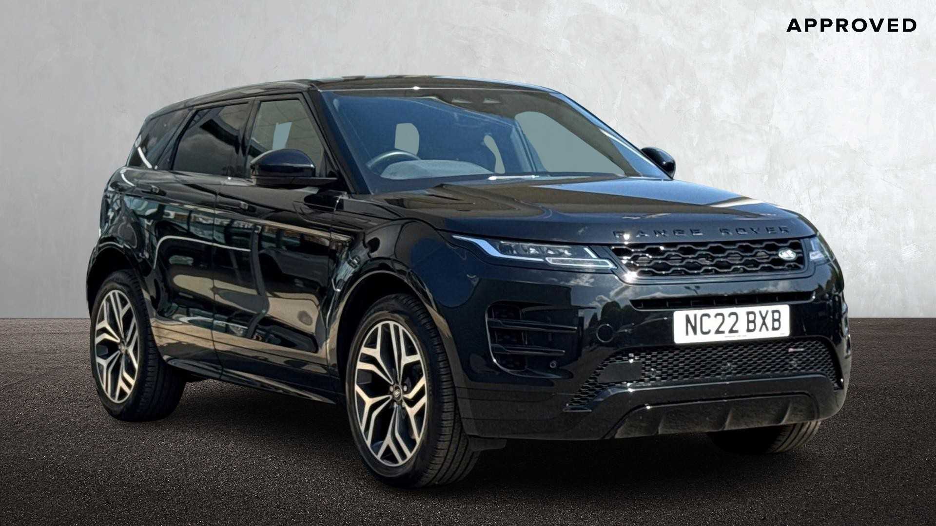 Main listing image - Land Rover Range Rover Evoque