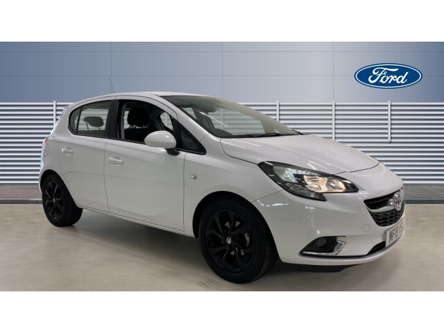 Main listing image - Vauxhall Corsa
