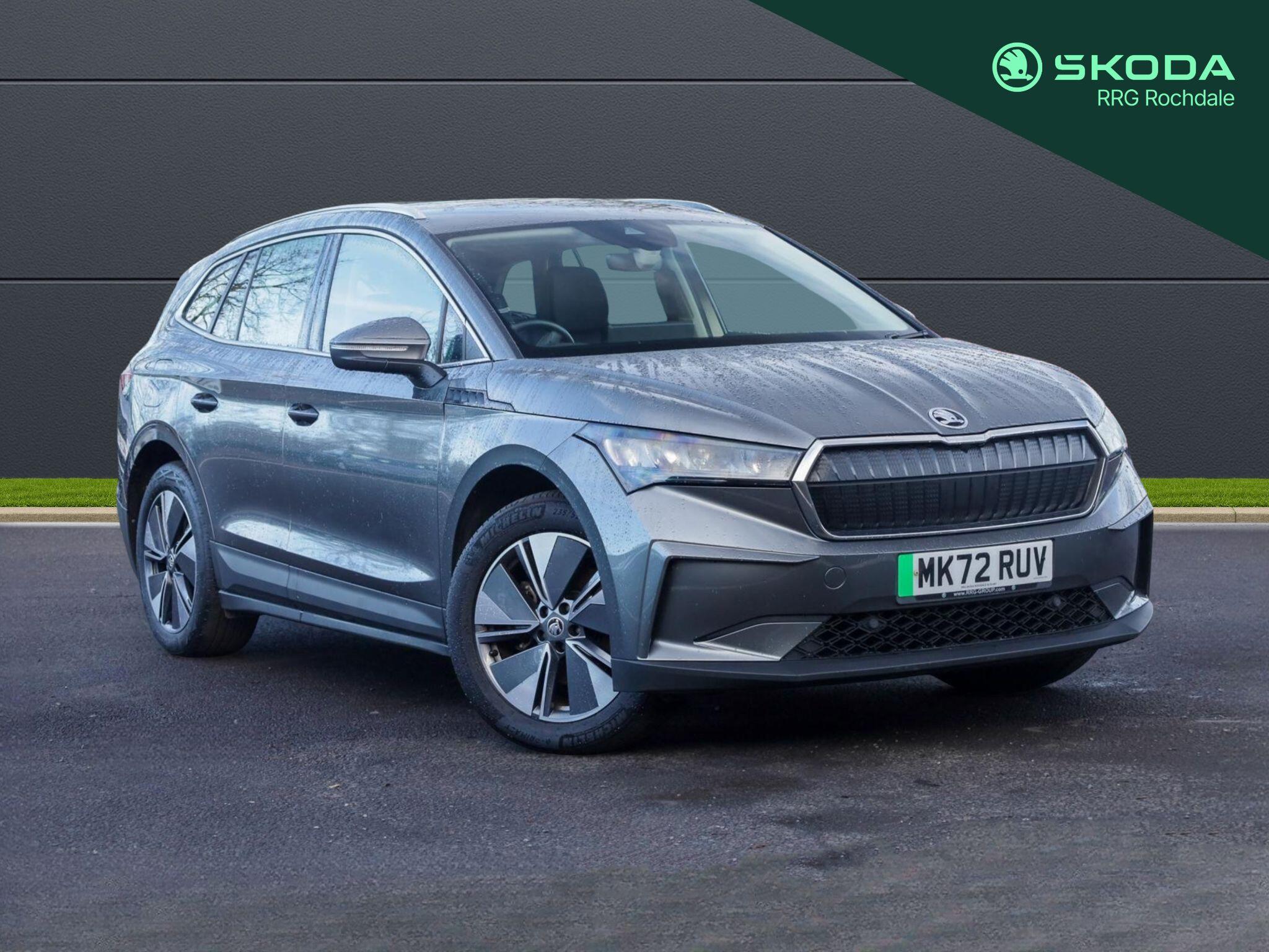 Main listing image - Skoda Enyaq