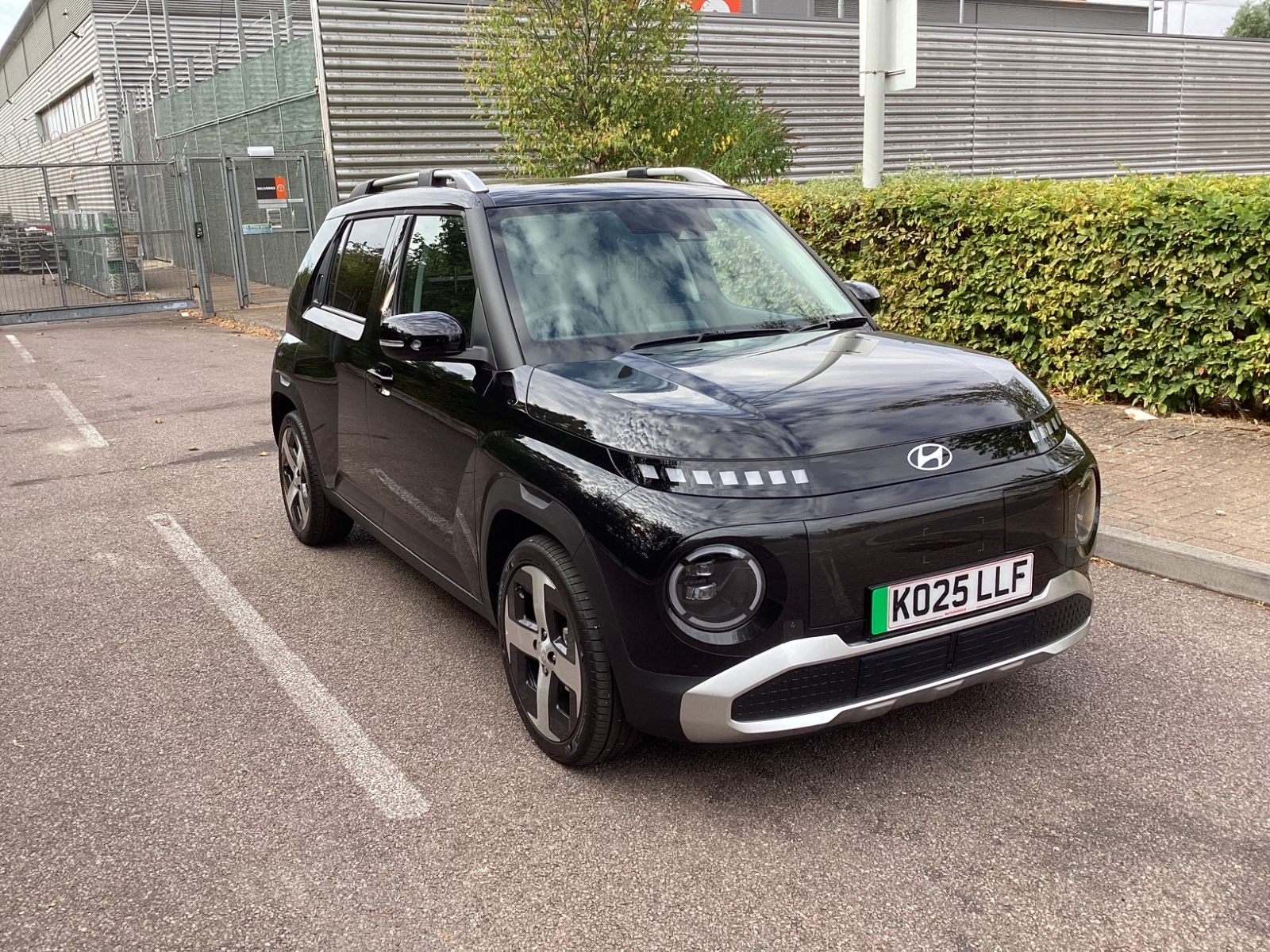 Main listing image - Hyundai Inster