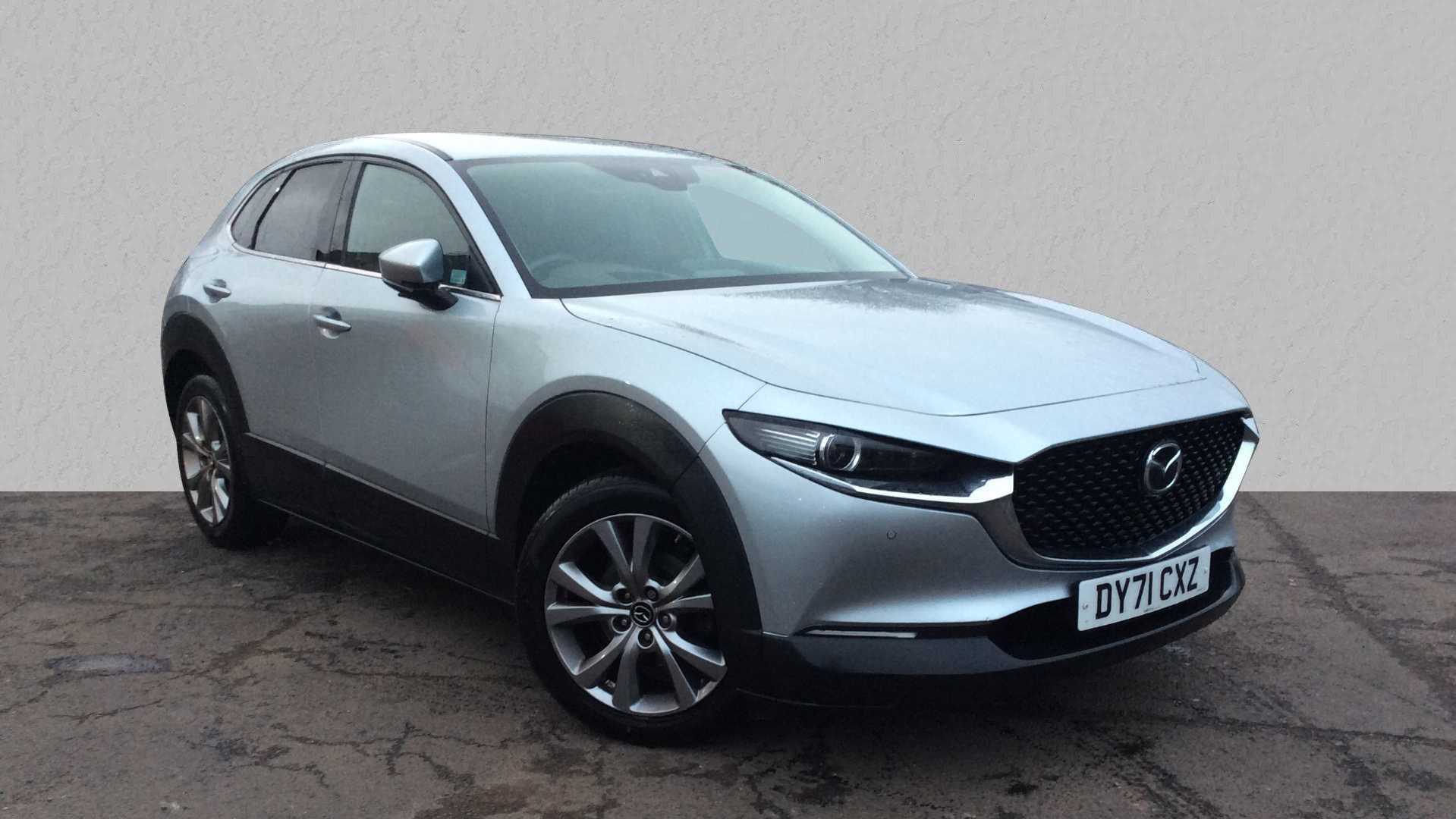 Main listing image - Mazda CX-30