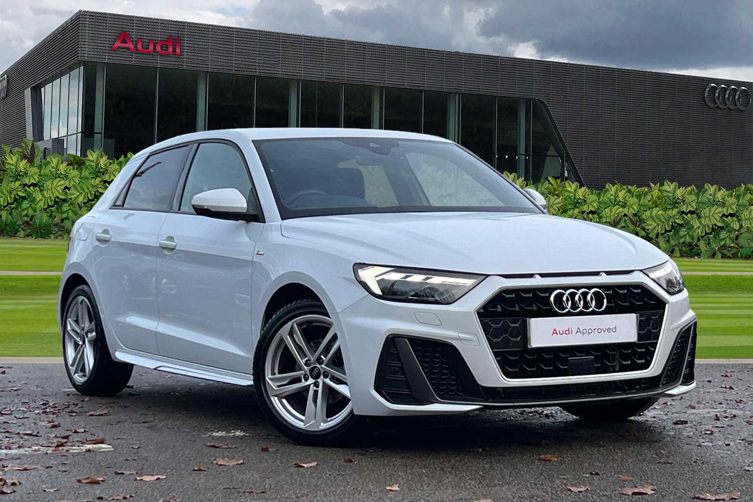 Main listing image - Audi A1