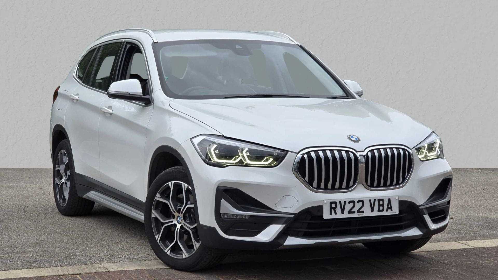 Main listing image - BMW X1