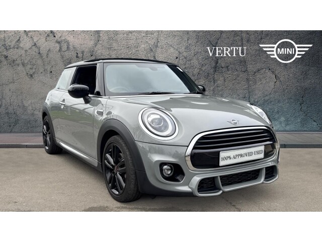 Main listing image - MINI Hatchback