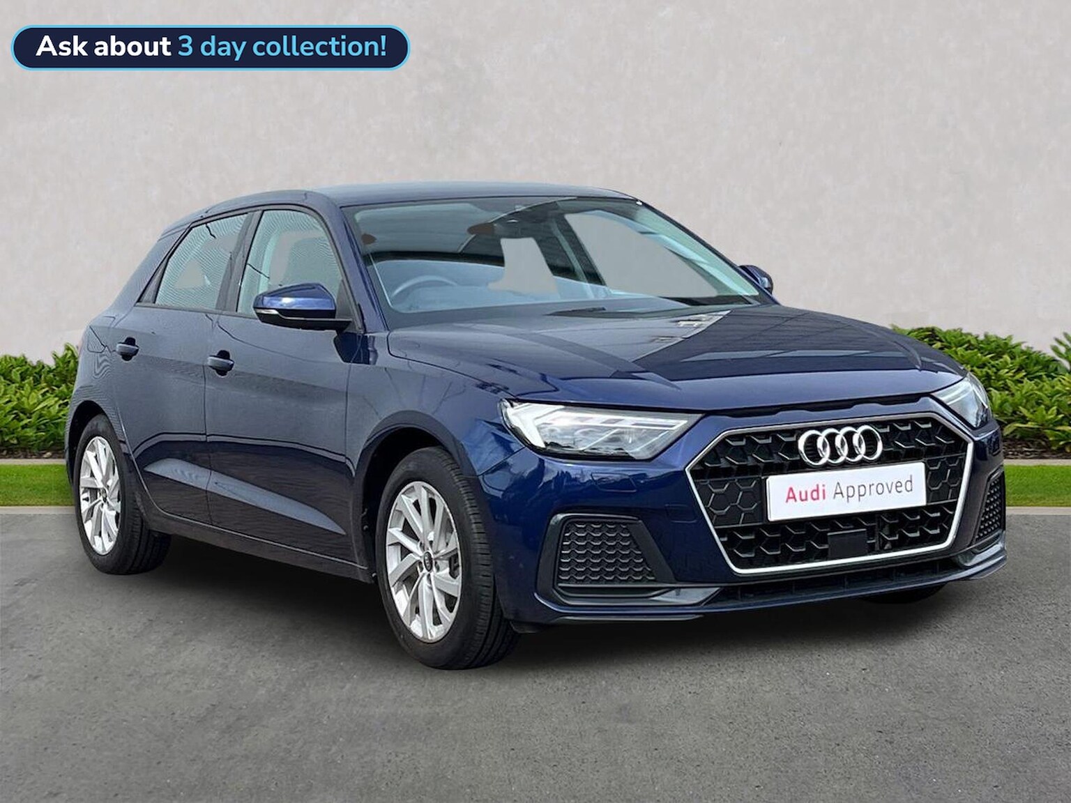 Main listing image - Audi A1