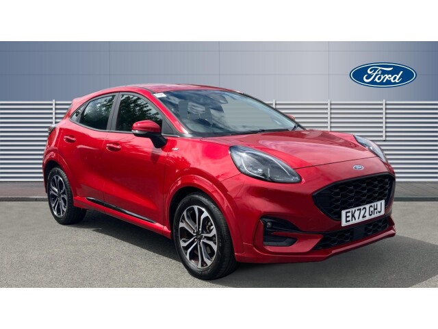 Main listing image - Ford Puma