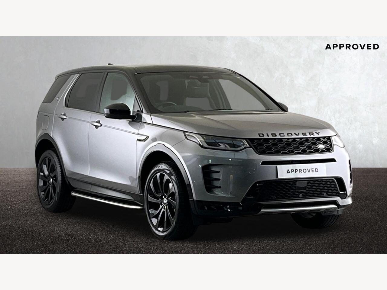Main listing image - Land Rover Discovery Sport