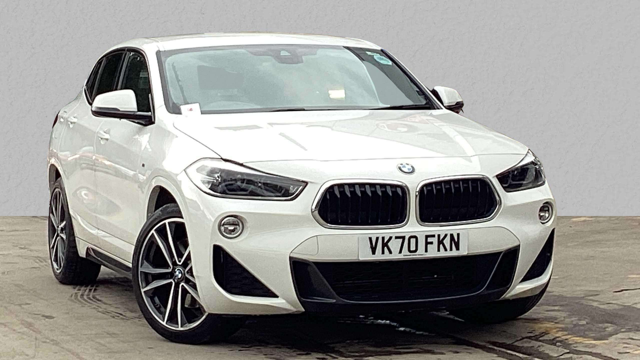 Main listing image - BMW X2