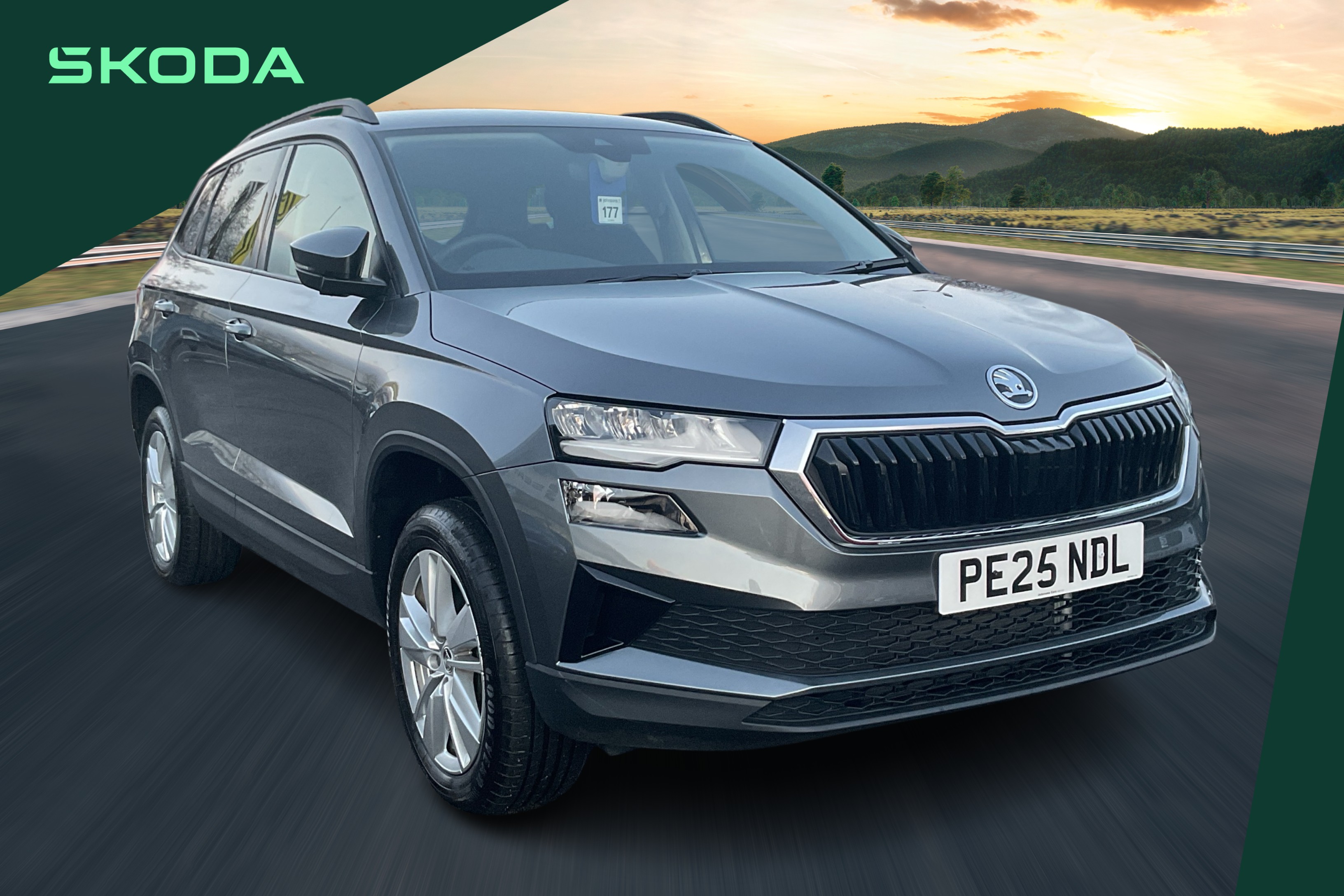 Main listing image - Skoda Karoq