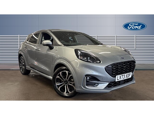 Main listing image - Ford Puma
