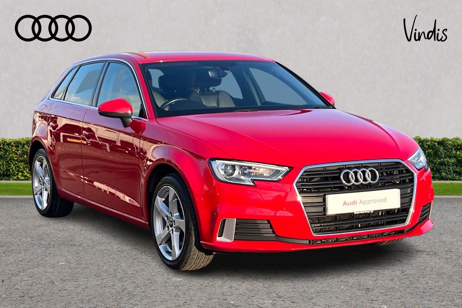 Main listing image - Audi A3