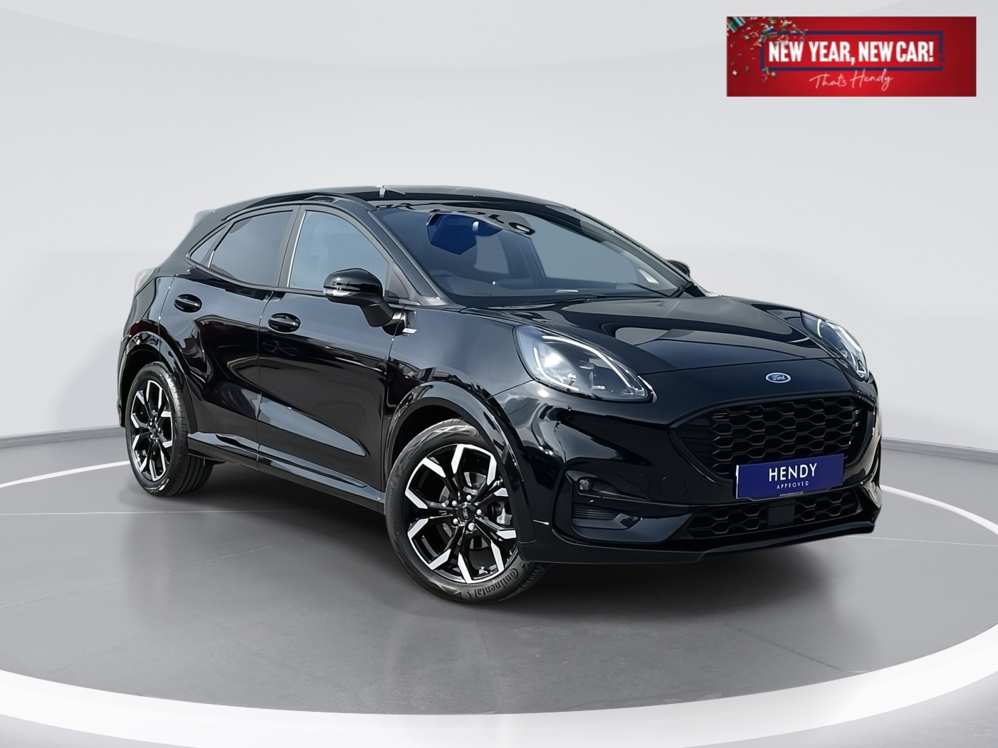 Main listing image - Ford Puma