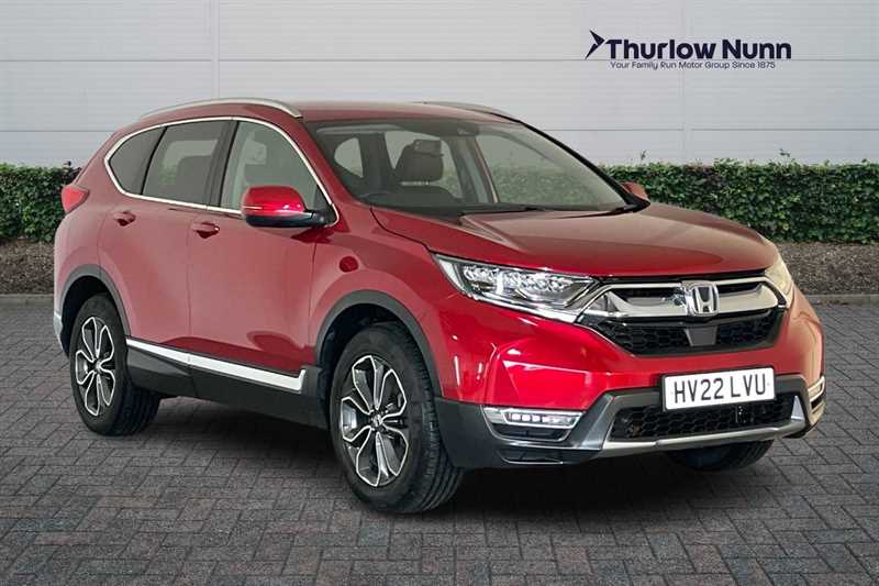 Main listing image - Honda CR-V