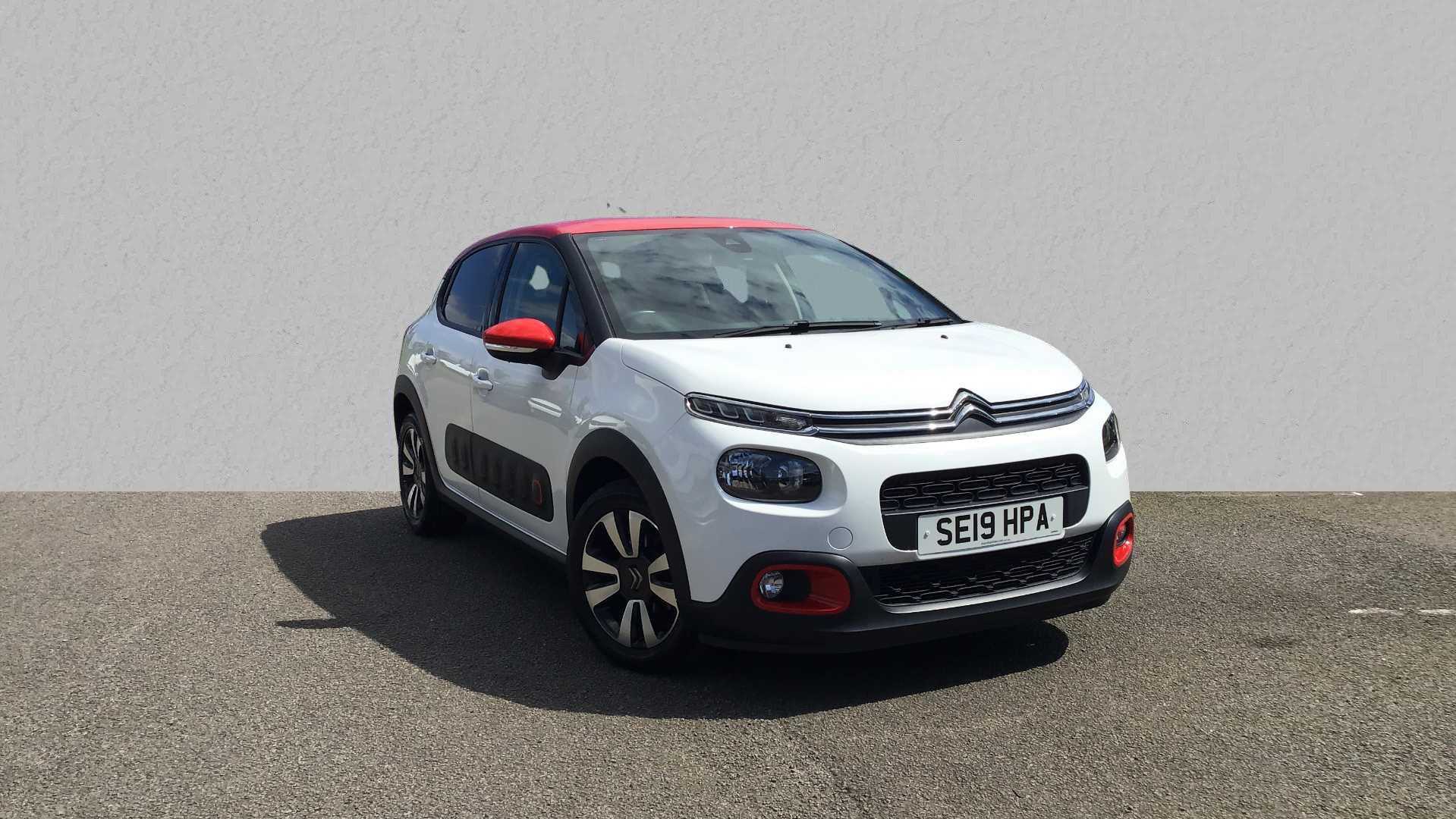 Main listing image - Citroen C3