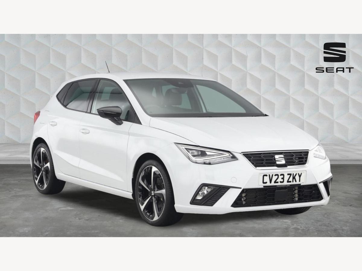 Main listing image - SEAT Ibiza