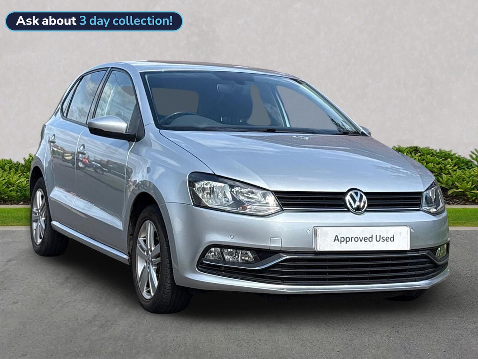 Main listing image - Volkswagen Polo