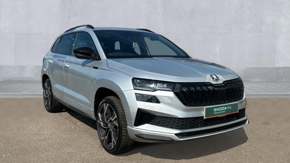 Main listing image - Skoda Karoq