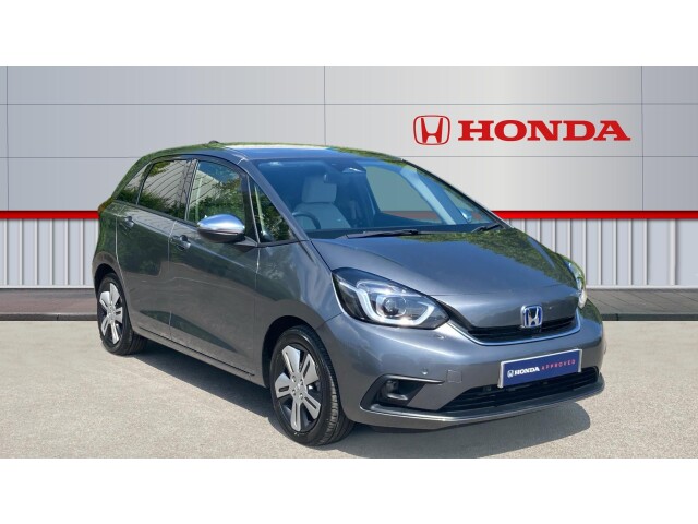 Main listing image - Honda Jazz