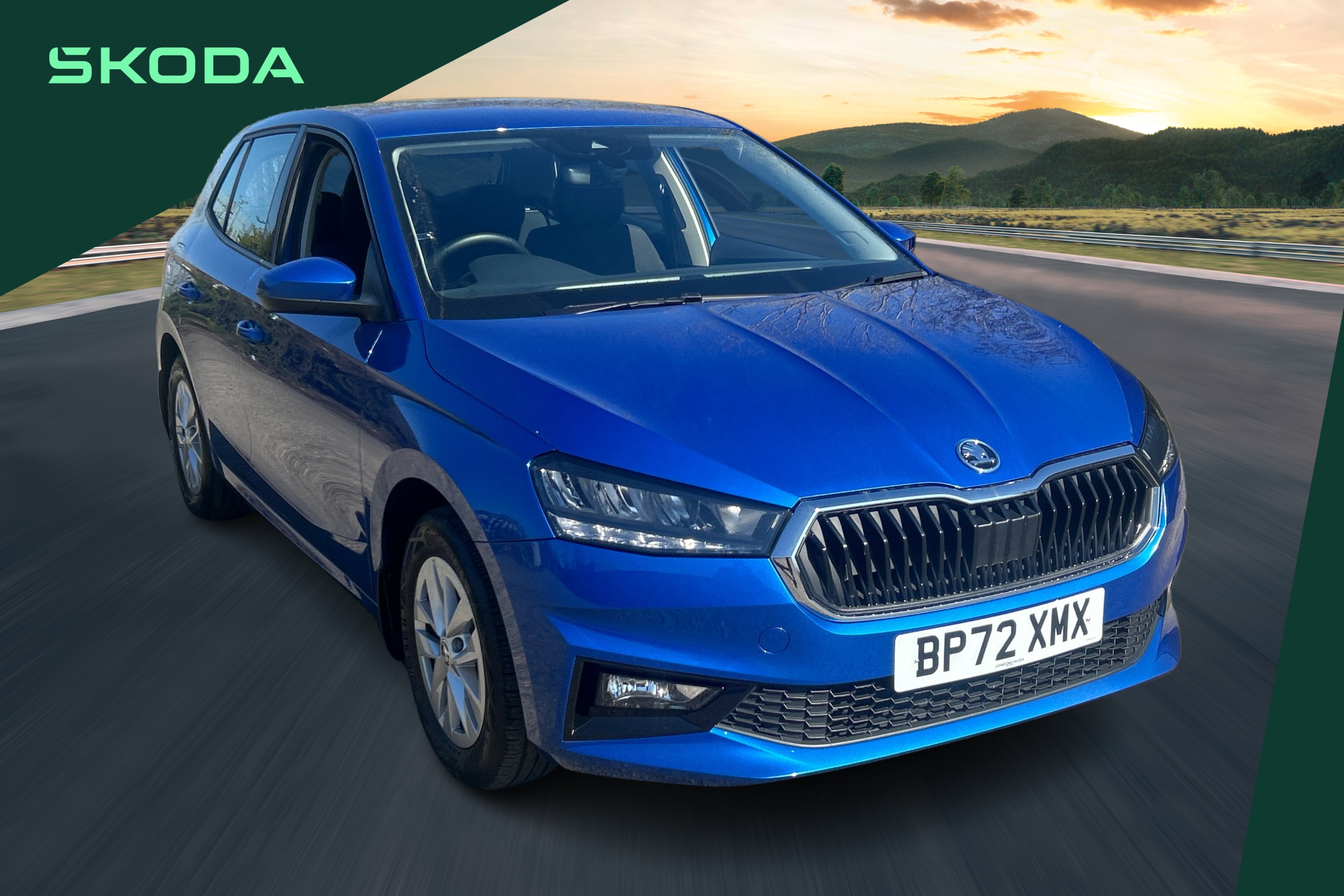 Main listing image - Skoda Fabia
