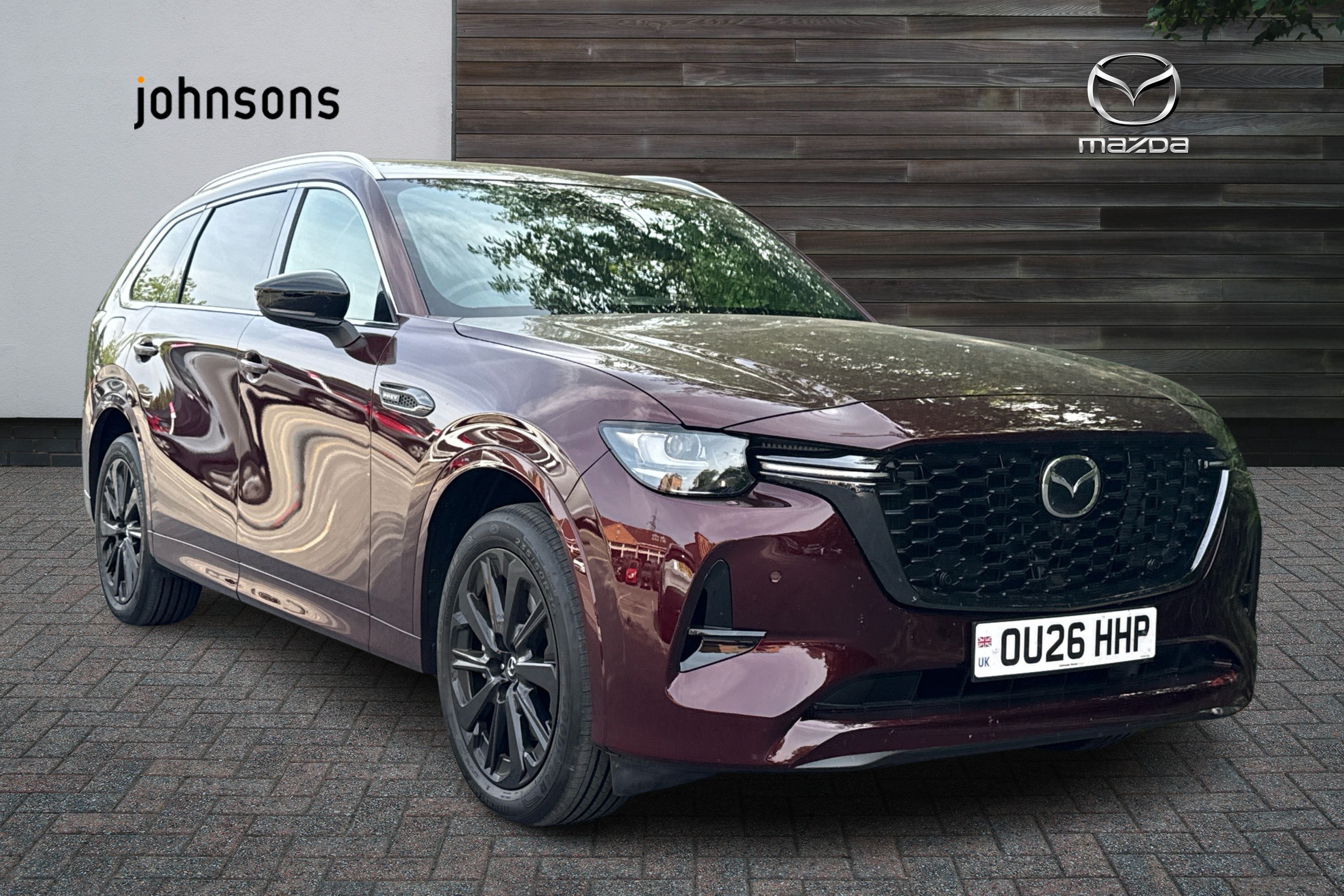 Main listing image - Mazda Cx 80