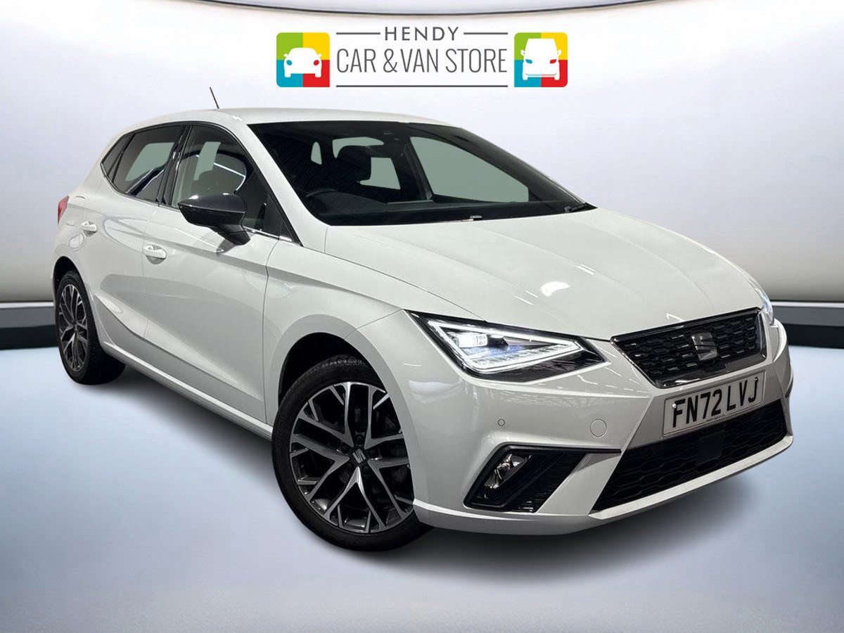 Main listing image - SEAT Ibiza