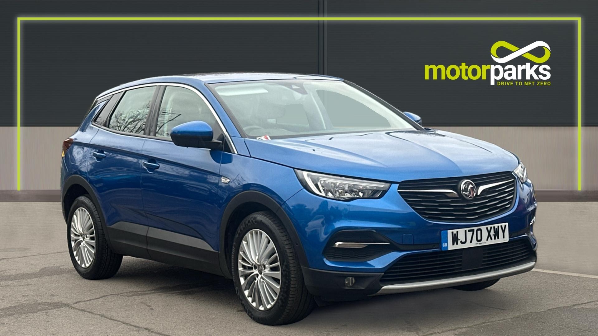 Main listing image - Vauxhall Grandland X