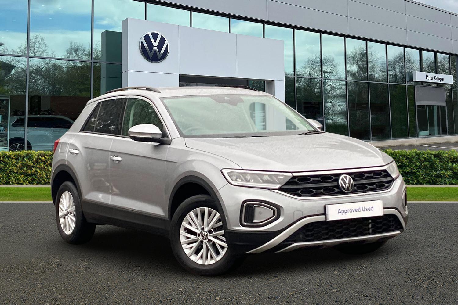 Main listing image - Volkswagen T-Roc