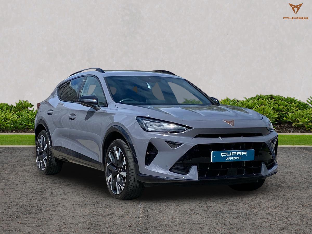 Main listing image - Cupra Formentor