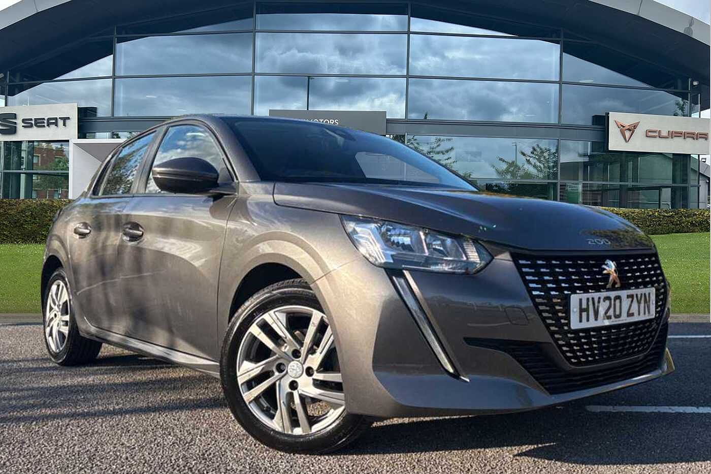 Main listing image - Peugeot 208