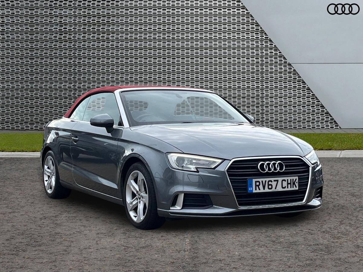 Main listing image - Audi A3