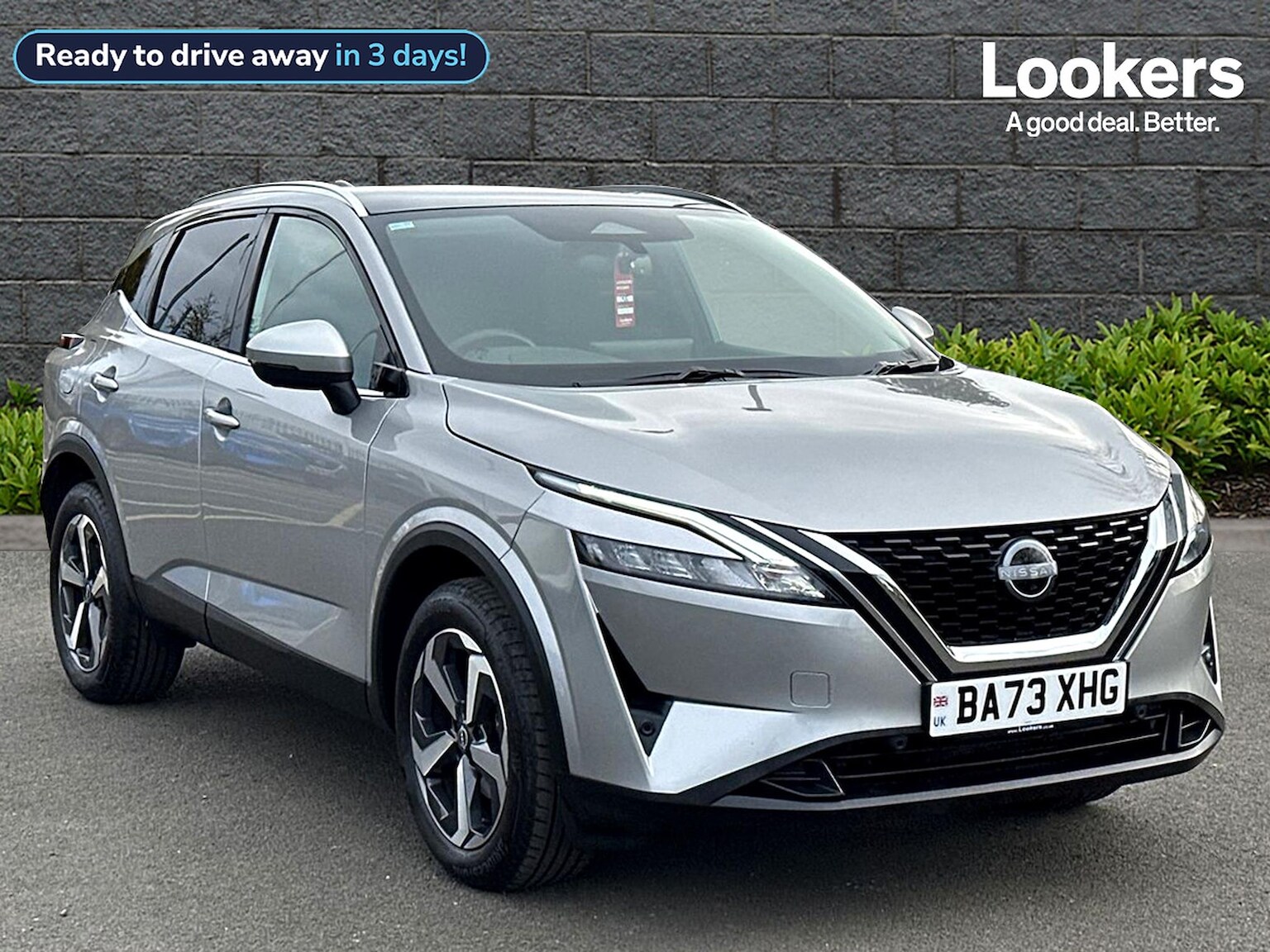 Main listing image - Nissan Qashqai