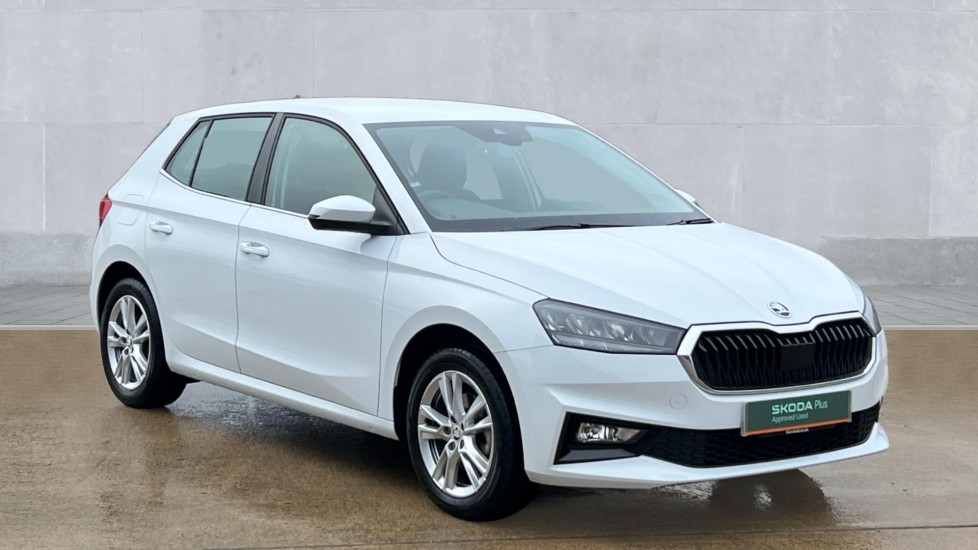 Main listing image - Skoda Fabia