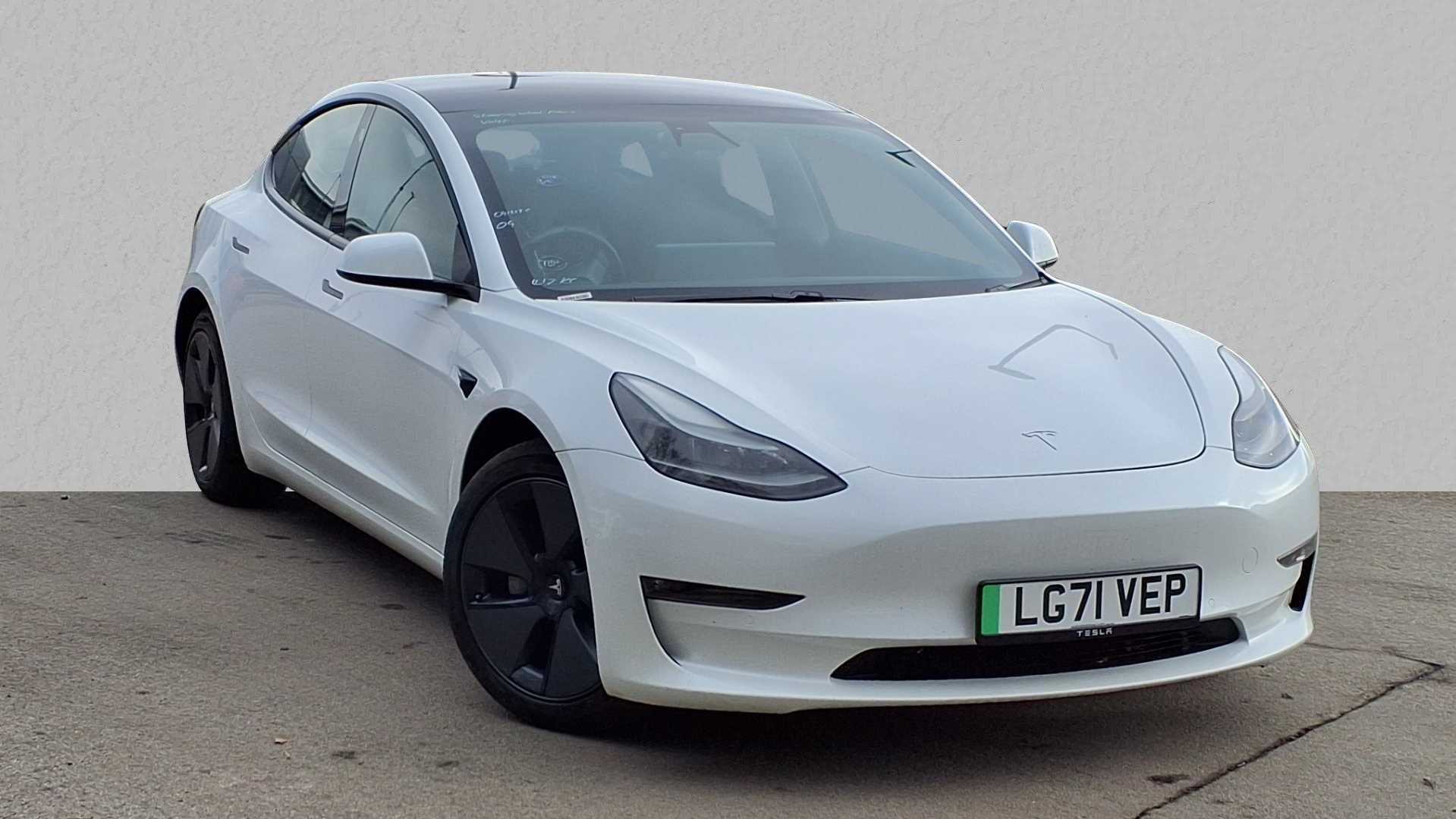 Main listing image - Tesla Model 3