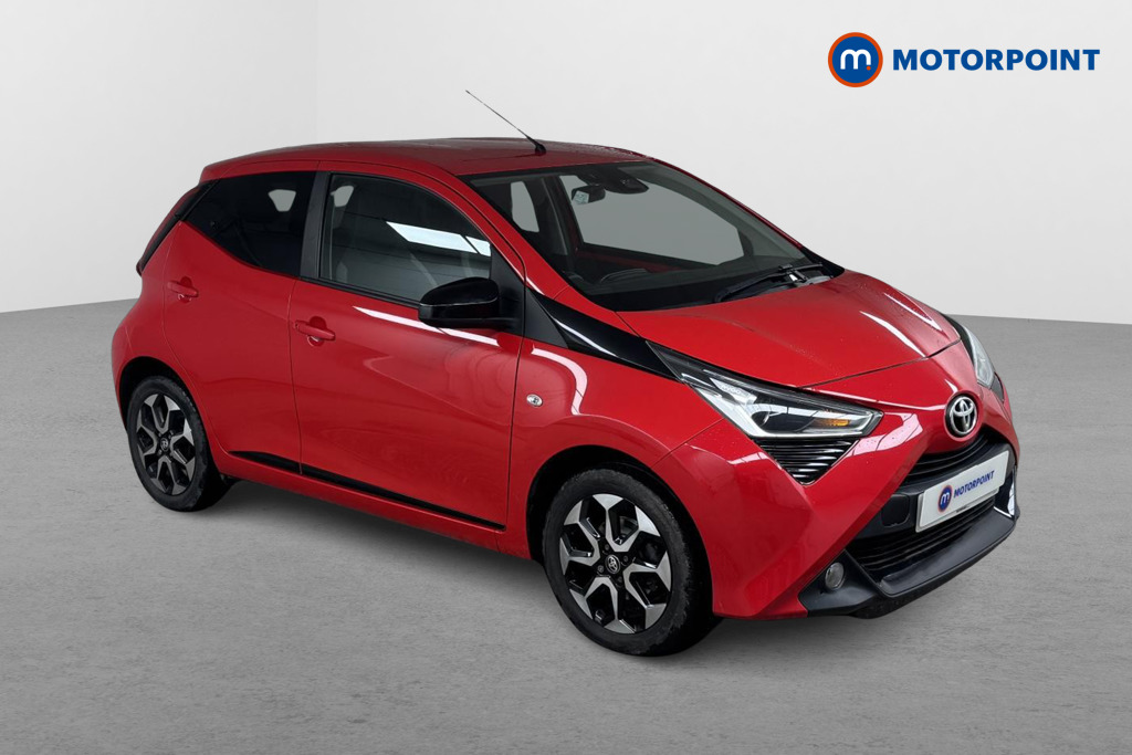 Main listing image - Toyota Aygo