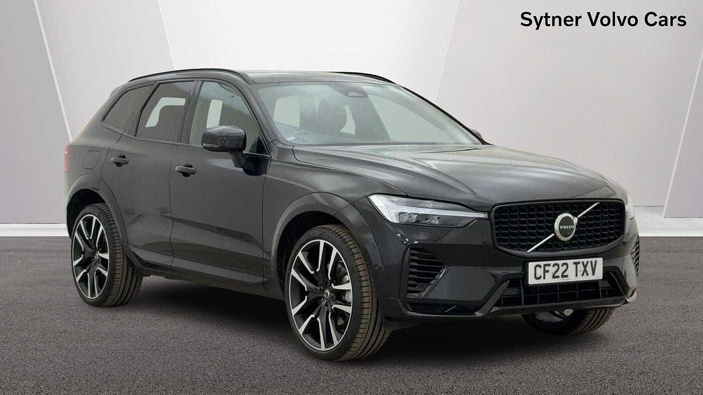 Main listing image - Volvo XC60